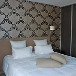 Hotel Hotel&Restaurant Les Bergeries d'Alata 3*
