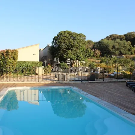 Les Bergeries D'alata Maison De Charme & Avec Piscine فندق Alata