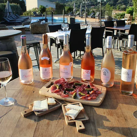 & Les Bergeries D'alata فندق Alata