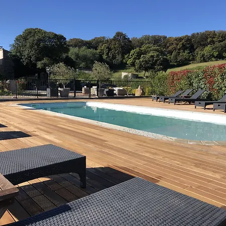 Hotel Les Bergeries D'Alata Maison De Charme & Suites Avec Piscine 3*