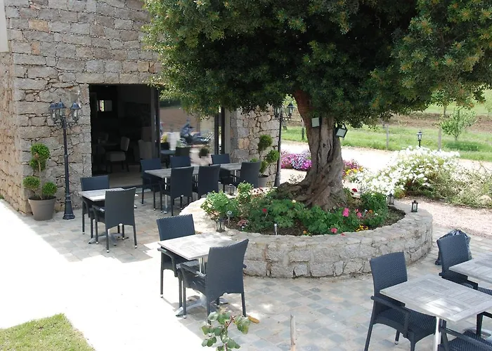 Hotel Les Bergeries D'Alata Maison De Charme & Suites Avec Piscine