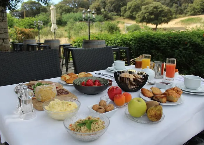 Les Bergeries D'Alata Maison De Charme & Suites Avec Piscine Alata