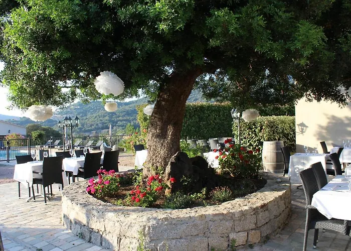 Les Bergeries D'Alata Maison De Charme & Suites Avec Piscine Hotel Alata