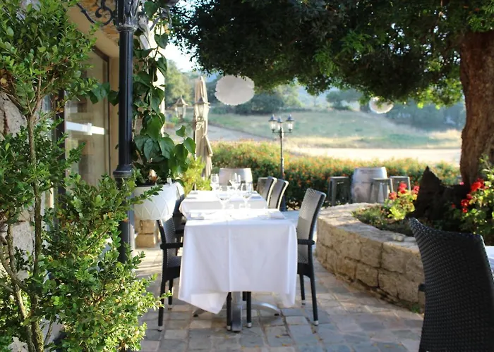 Les Bergeries D'Alata Maison De Charme & Suites Avec Piscine