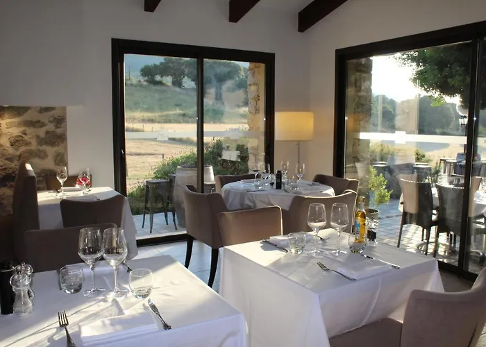 Les Bergeries D'Alata Maison De Charme & Suites Avec Piscine Alata
