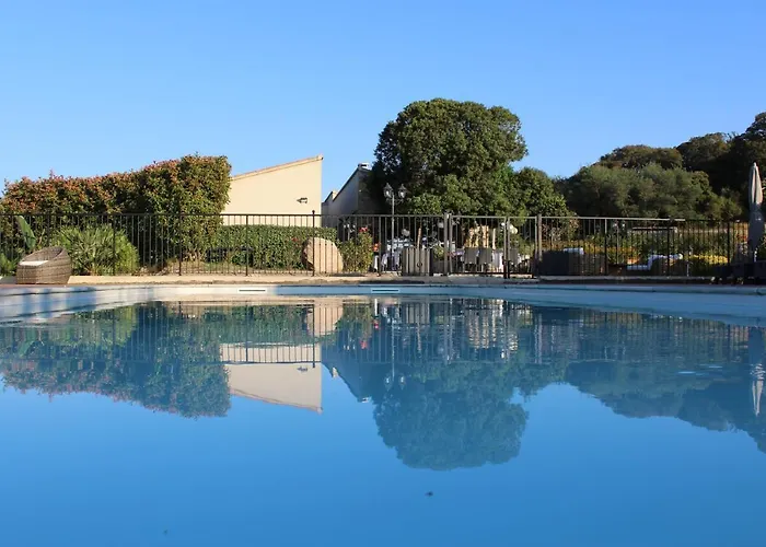 Les Bergeries D'Alata Maison De Charme & Suites Avec Piscine