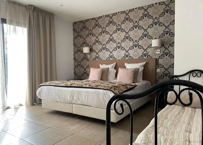 Les Bergeries D'Alata Maison De Charme & Suites Avec Piscine 3*