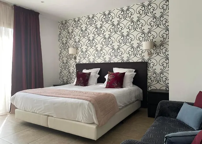 Les Bergeries D'Alata Maison De Charme & Suites Avec Piscine 3*
