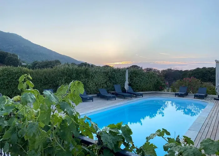 فندق & Les Bergeries D'alata 3*