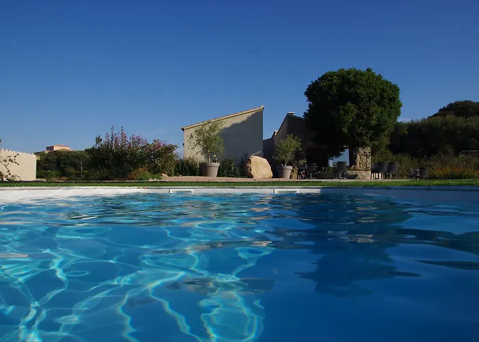 Hotel Les Bergeries D'Alata Maison De Charme & Suites Avec Piscine Alata