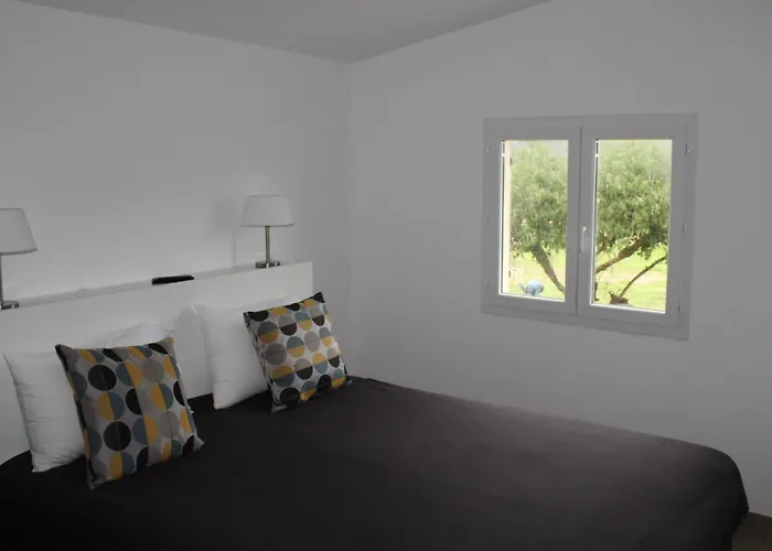 Les Bergeries D'Alata Maison De Charme & Suites Avec Piscine 3* Alata