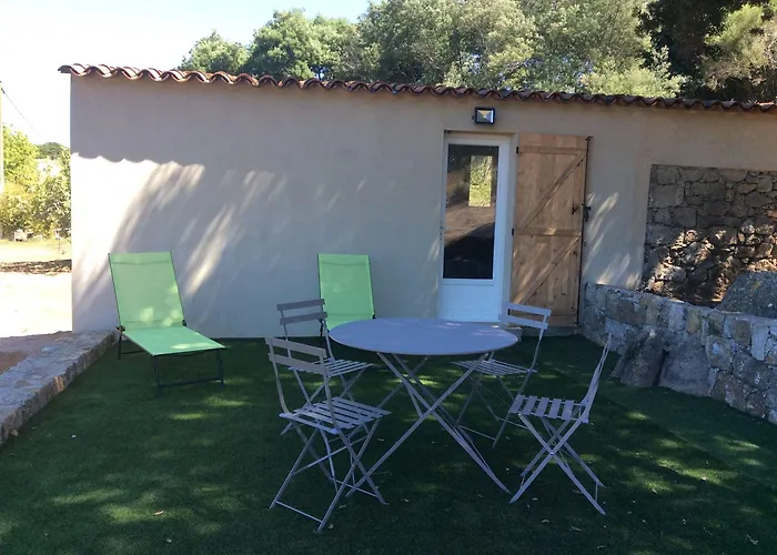 Les Bergeries D'Alata Maison De Charme & Suites Avec Piscine 3* Alata