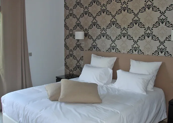 Les Bergeries D'Alata Maison De Charme & Suites Avec Piscine Hotel