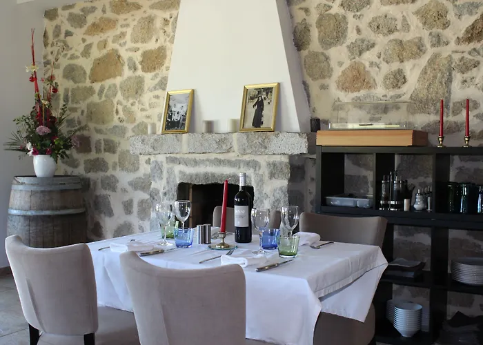 & Les Bergeries D'alata فندق Alata