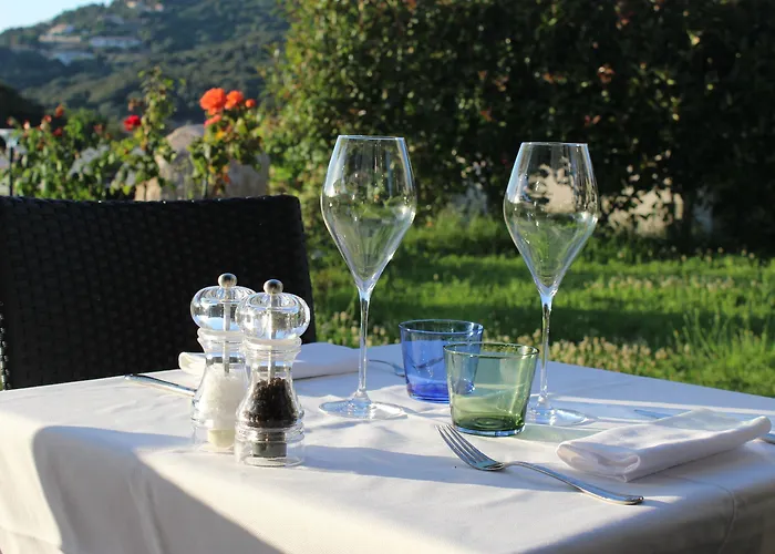 Les Bergeries D'Alata Maison De Charme & Suites Avec Piscine Hotel