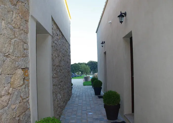Hotel Les Bergeries D'Alata Maison De Charme & Suites Avec Piscine