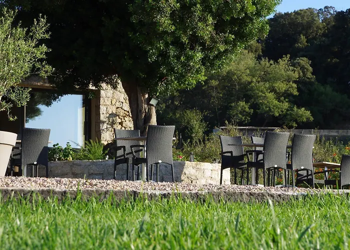 Les Bergeries D'Alata Maison De Charme & Suites Avec Piscine Hotel 3*