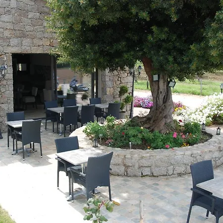 Hotel & Restaurant Les Bergeries D'alata