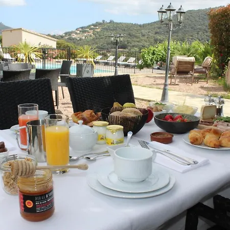 فندق Les Bergeries D'alata De Charme & Avec Piscine Alata