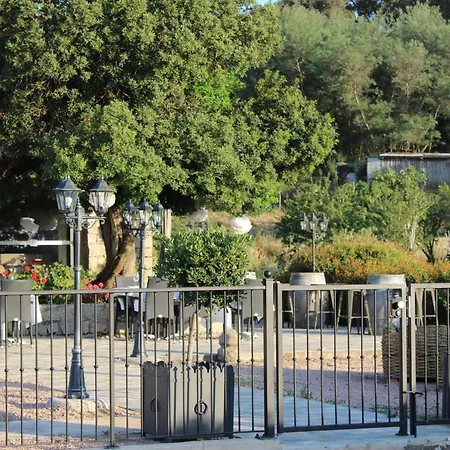 & Les Bergeries D'alata 호텔 3*