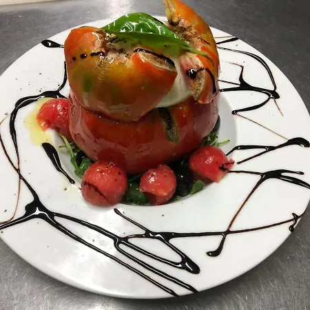 & Restaurant Les Bergeries D'alata 3* Alata