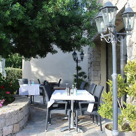 Hotel&restaurant Les Bergeries D'alata Hotel Alata