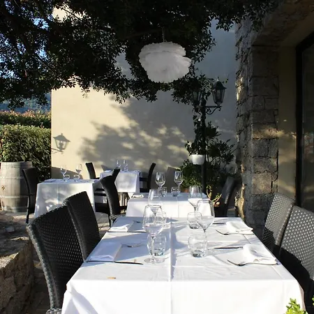 & Restaurant Les Bergeries D'alata Hotel 3*