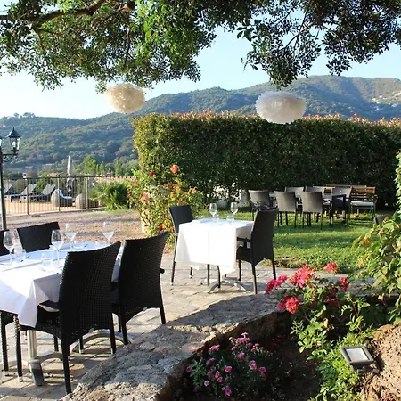 & Restaurant Les Bergeries D'alata 3* Alata
