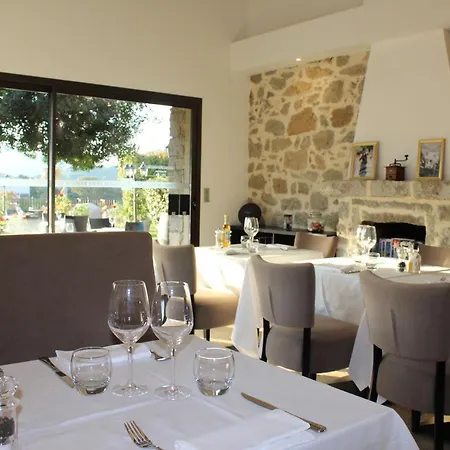 Hotel & Restaurant Les Bergeries D'alata