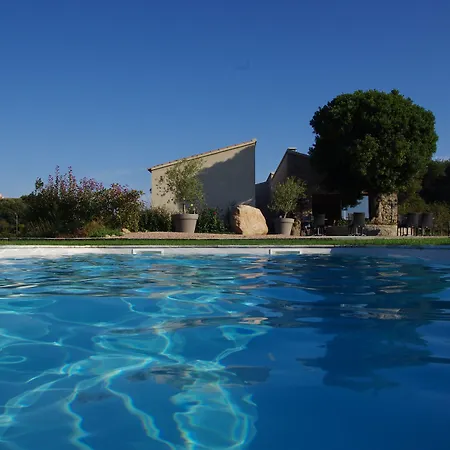 Hotel Les Bergeries D'Alata Hotel De Charme & Suites Avec Piscine Alata