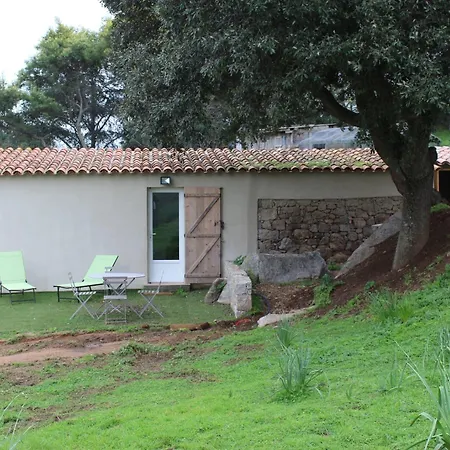 & Restaurant Les Bergeries D'alata Hotel 3*