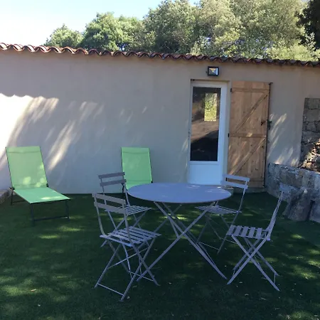 Les Bergeries D'alata De Charme & Avec Piscine 3* Alata