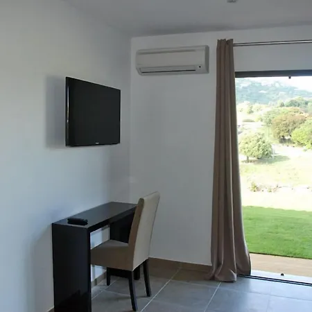 & Les Bergeries D'alata Hotel 3*