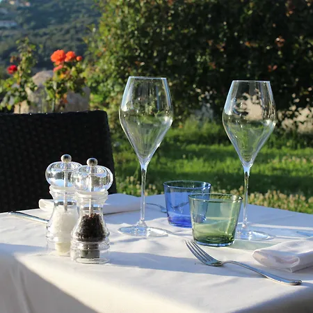 Les Bergeries D'alata De Charme & Avec Piscine فندق