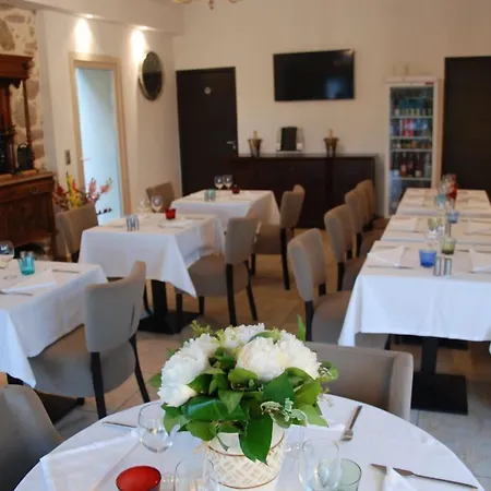 & Restaurant Les Bergeries D'alata Alata