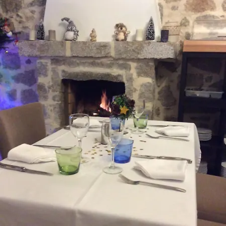 Hotel & Restaurant Les Bergeries D'alata 3*