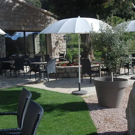 Hotel&Restaurant Les Bergeries d'Alata Hotel 3*