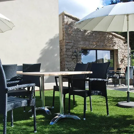 فندق Les Bergeries D'alata De Charme & Avec Piscine