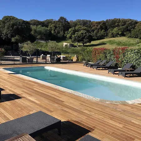 Les Bergeries D'Alata Hotel De Charme & Suites Avec Piscine 3*