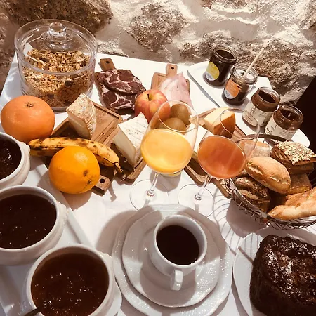 Les Bergeries D'alata De Charme & Avec Piscine فندق