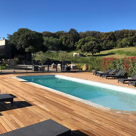 Hotel Les Bergeries D'Alata Hotel De Charme & Suites Avec Piscine Alata