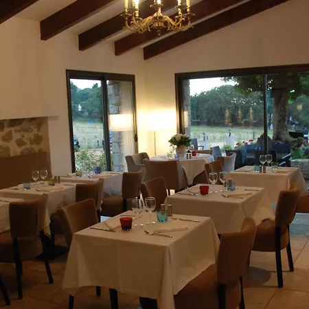 Hotel & Restaurant Les Bergeries D'alata 3*