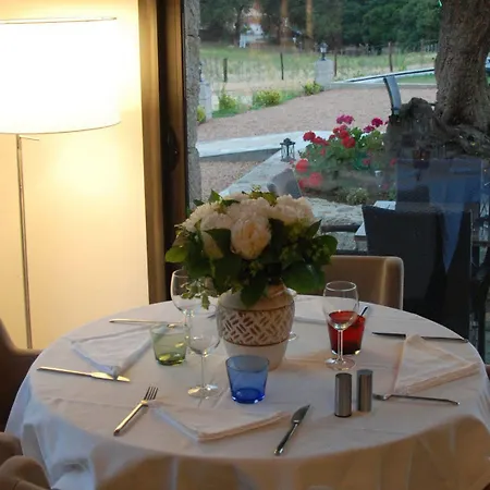 & Restaurant Les Bergeries D'alata Hotel Alata