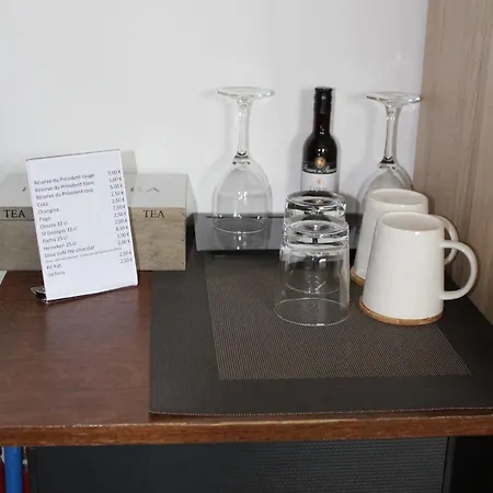 Hotel & Restaurant Les Bergeries D'alata 3*