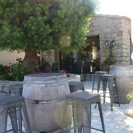 Hotel & Restaurant Les Bergeries D'alata Alata