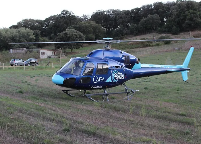 & Les Bergeries D'alata Alata