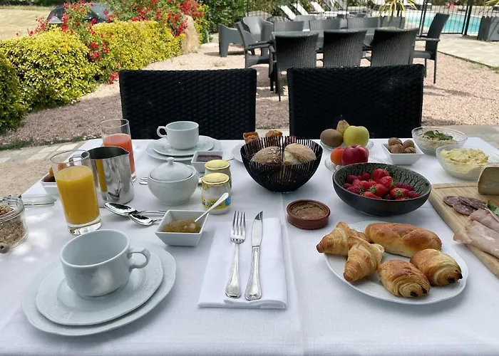 & Les Bergeries D'alata Alata