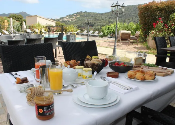 Hotel & Les Bergeries D'alata Alata