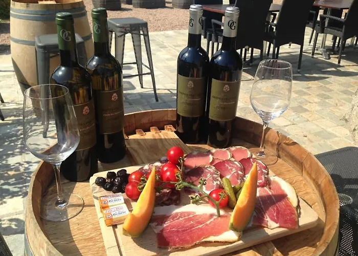 & Les Bergeries D'alata מלון