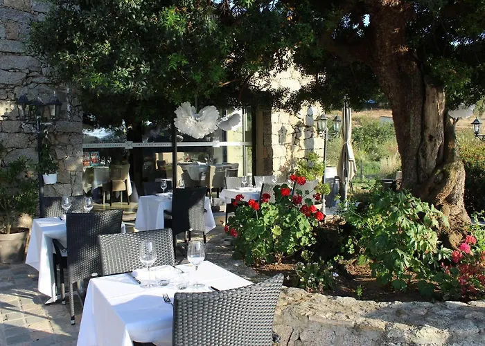 Otel & Les Bergeries D'alata